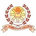Ambedkar First Grade Day Evening College logo