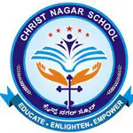 Christ Nagar Public School logo