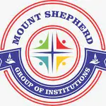 M.S. PU College logo