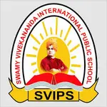 Swamy Vivekananda School logo