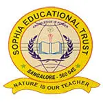 Sophia PU College logo
