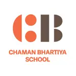 Chaman Bhartiya School logo