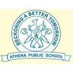 Athena Public School logo