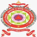 Community Centre Commerce Pre-University College logo