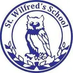 St Wilfred Senior Secondary School logo