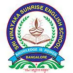 S.V Sunrise English Primary School logo