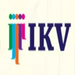 Indira Krishna Vidyashala logo