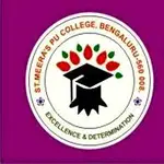 St. Meera's PU College logo