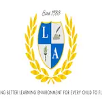 Little Angels English School logo