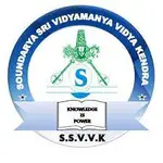 Soundarya Sri Vidyamanya Vidya Kendra logo