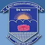Mary Immaculate High School logo