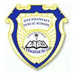 Geethanjali Public School logo