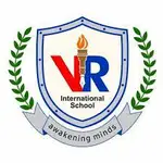 VR International School logo