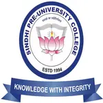 Sindhi PU College logo