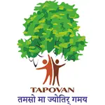 Tapovan School logo