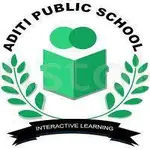 Aditi Public School logo