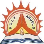 Holy Angels' Higher Primary School logo