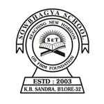 Sowbhagya English High School logo