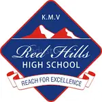 KMV Red Hills Senior Secondary School logo