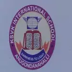 KSVK International School logo