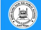 Shri Guru Ram Rai Public School logo