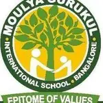 Moulya Gurukul International School logo