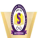 Seshadripuram High School logo