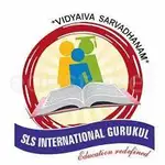 SLS International Gurukul logo