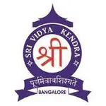 Sri Vidya Kendra The Smart School logo
