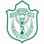 Delhi Public School Bangalore East logo