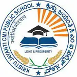 Kristu Jayanti CMI Public School logo