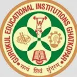 Shree V.S Gurukul Technical High School logo