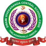 Swamy Vivekananda Central School logo