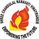 Shree Chandulal Nanavati Vinaymandir logo