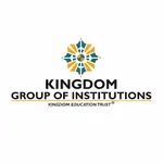 Kingdom International School and PU College logo