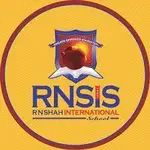 R N Shah International School logo