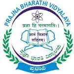 Prajna Bharathi High School logo