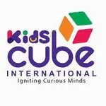 Kids Cube International PreSchool logo