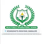 Delhi Public International School logo