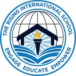 The Rising International School logo