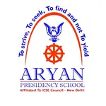 Aryan Presidency School logo