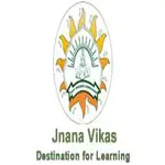 Jnana Vikas Public School logo