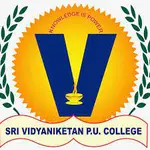 Sri Vidyaniketan School And Pre University College logo