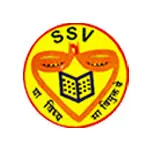 Shree Sharada Vidyalaya logo