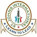 St. Johns International School logo