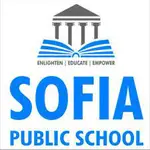Sofia Public School logo