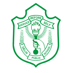 Delhi Public School Bangalore South logo