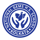 National Gems Higher Secondary School logo