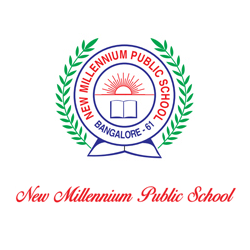 New Millennium Public School logo