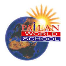 Pailan World School logo